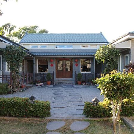 池上福吉園素食民宿 臺東縣民宿073號 請勿透過阿勾達訂房 Exteriör bild