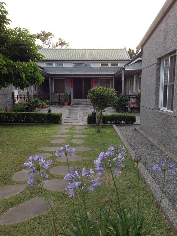 池上福吉園素食民宿 臺東縣民宿073號 請勿透過阿勾達訂房 Exteriör bild