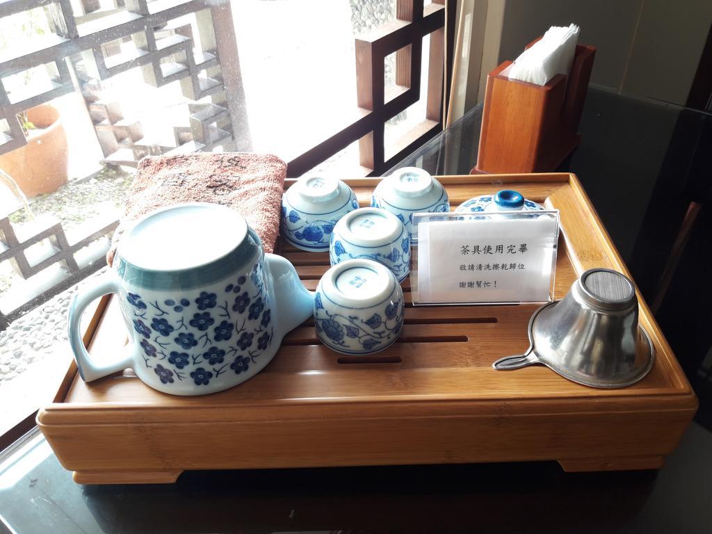 池上福吉園素食民宿 臺東縣民宿073號 請勿透過阿勾達訂房 Exteriör bild